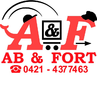 AB & FORT logo