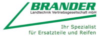 BRANDER Landtechnik Vertriebsgesellschaft mbH logo