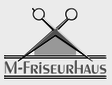M-Friseurhaus logo