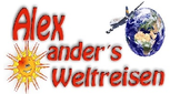 Alexander`s Weltreisen logo