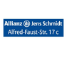 Allianz Versicherung Jens Schmidt logo