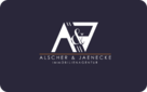 Alscher& Jaenecke Immobilienagentur logo