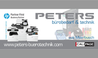 Peters Bürobedarf und Bürotechnik logo