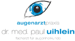 Augenarztpraxis Dr. med. P. Uihlein logo