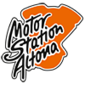Motorstation Altona Fahrradverleih logo