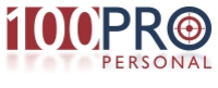 100Pro Personal GmbH logo