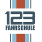 123FAHRSCHULE Recklinghausen logo