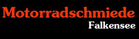 Motorrradschmiede Falkensee GmbH & logo