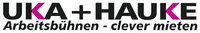 UKA+HAUKE logo