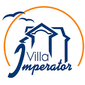 Strandvilla Imperator logo