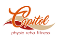 Physiotherapie im Capitol logo