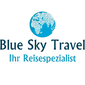 Blue Sky Travel logo