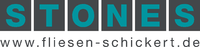 STONES Fliesen Schickert logo