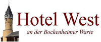 Hotel West an der Bockenheimer Wart logo