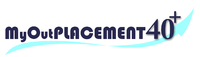MyOutPLACEMENT40+ logo