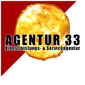 Agentur 33 logo