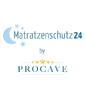 Matratzenschutz24 by PROCAVE GmbH logo