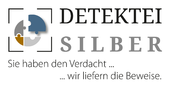 Detektei Silber logo