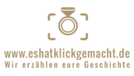 ESHATKLICKGEMACHT - Premium Hochzei logo