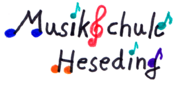 Musikschule Heseding logo