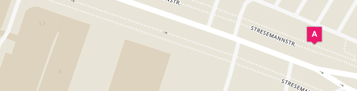 Bauhaus Öffnungszeiten Bauhaus Stresemannstraße
